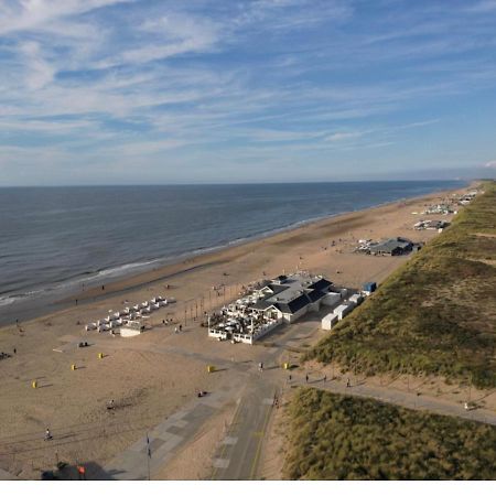 Tiny Beachhouse - Free Parking Noordwijk Buitenkant foto