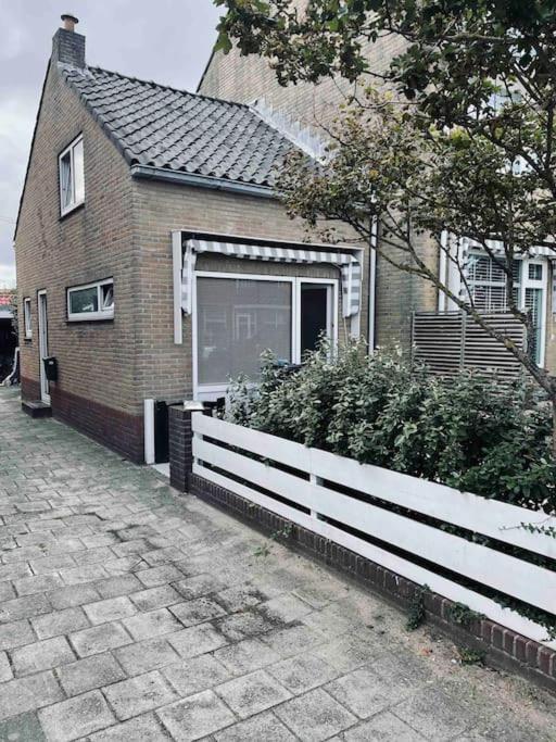 Tiny Beachhouse - Free Parking Noordwijk Buitenkant foto