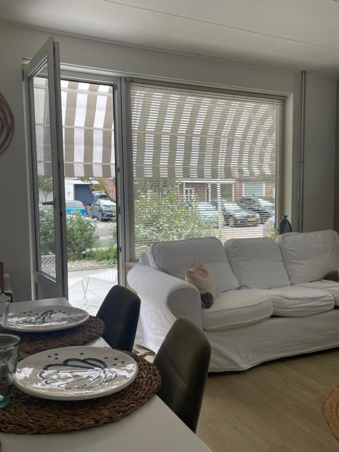 Tiny Beachhouse - Free Parking Noordwijk Buitenkant foto